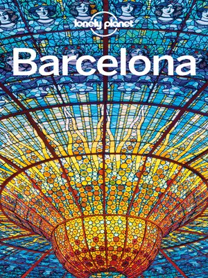 cover image of Lonely Planet Barcelona